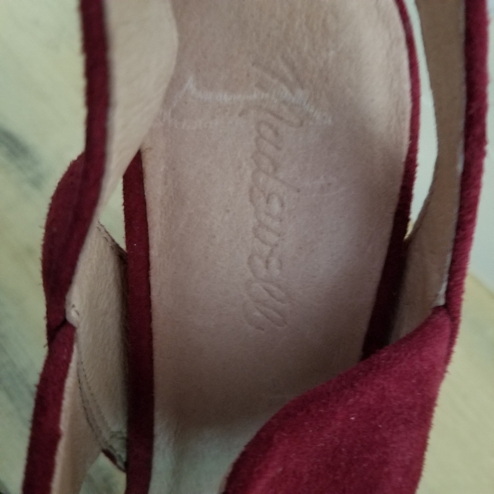 Madewell Octavia sandals - Picture 10 of 14